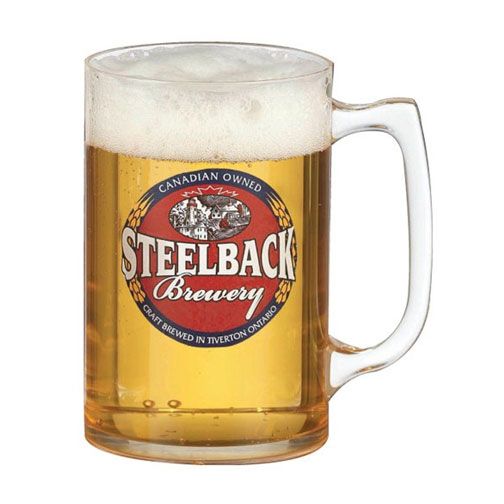 beer mugs & glasses